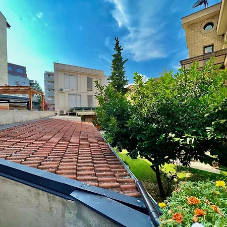 Lifestyle Gallery Apartament Skopje