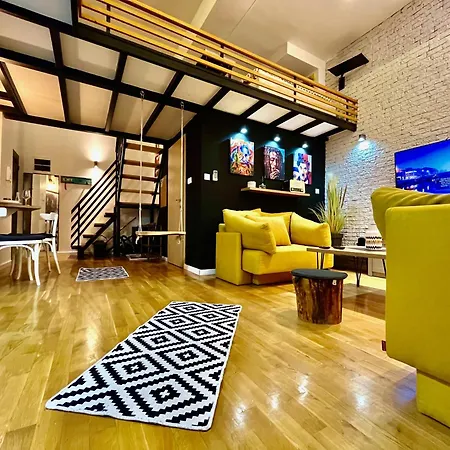 아파트 Lifestyle Gallery 스코페