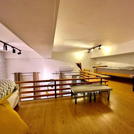 Апартаменты Lifestyle Gallery *