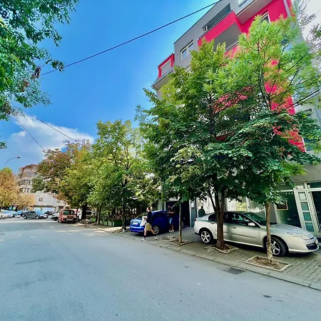 Lifestyle Gallery Apartment Skopje