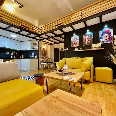 Апартаменты Lifestyle Gallery