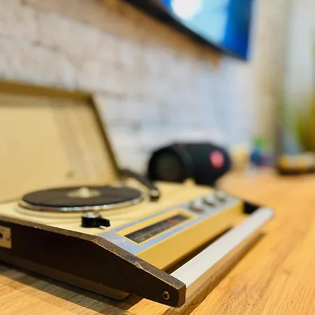 Lifestyle Gallery Apartament Skopje