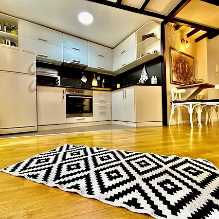 Апартаменты Lifestyle Gallery Скопье