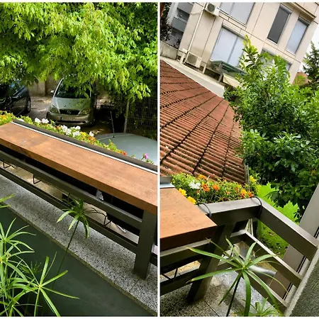Lifestyle Gallery Апартаменты Скопье