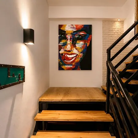 Lifestyle Gallery Апартаменты