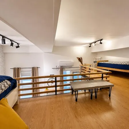 Lifestyle Gallery Апартаменты Скопье