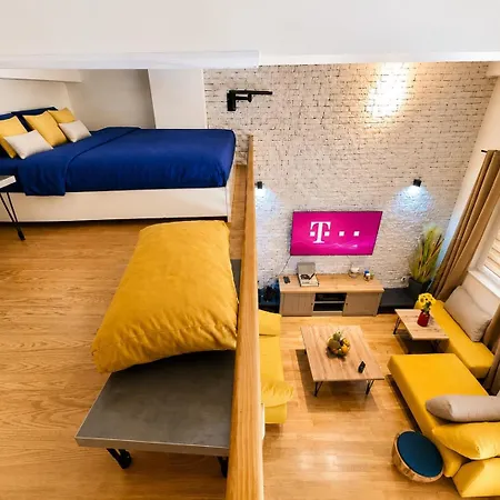 Apartment Lifestyle Gallery Skopje