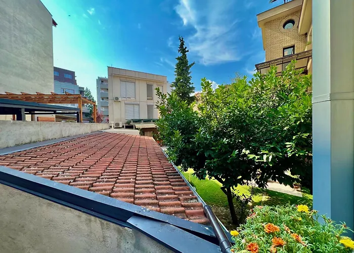 Lifestyle Gallery Apartment Skopje