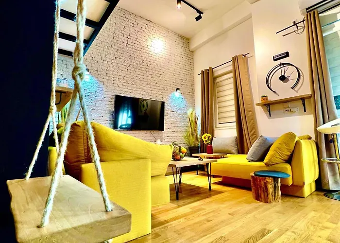 Lifestyle Gallery Апартаменты