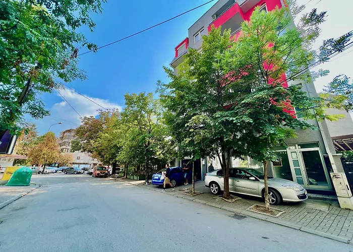 Lifestyle Gallery Apartment Skopje