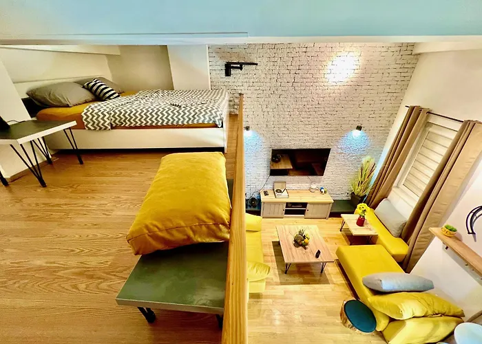 Apartment Lifestyle Gallery Skopje