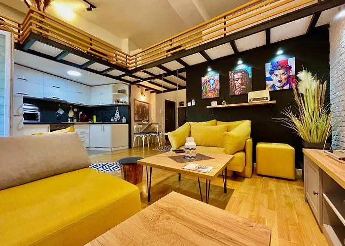 Апартаменты Lifestyle Gallery