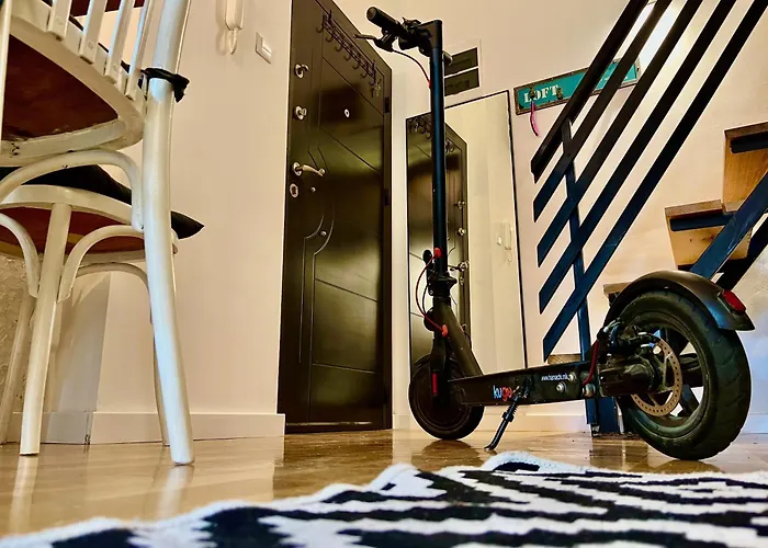 Lifestyle Gallery Apartment *