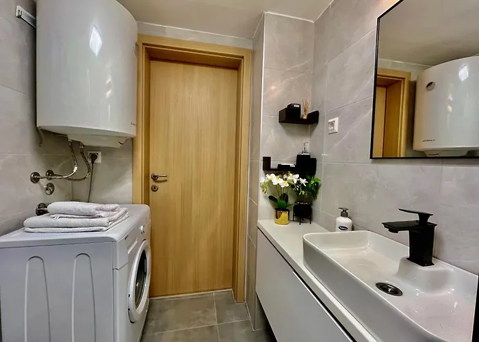 Lifestyle Gallery Apartment Skopje