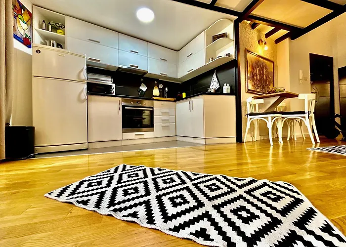 Апартаменты Lifestyle Gallery Скопье