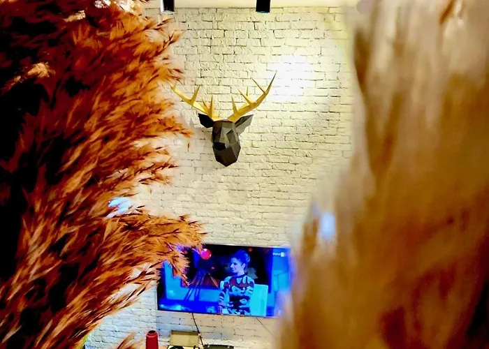 Lifestyle Gallery Апартаменты